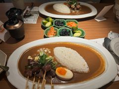 -CURRY YA 熟成咖哩專門店(深圳湾万象城店)