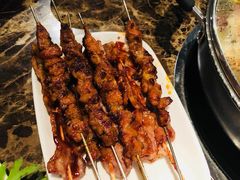 -猪啊牛呀羊啊铜盘烤肉(正大广场店)