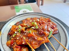 -小公洞韩式豆腐村&Q饮品铺