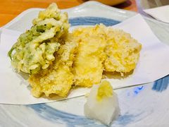 炸白身鱼天妇罗-鮨桐日本料理(望京店)
