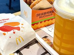 -麦当劳(深圳北站高铁店)