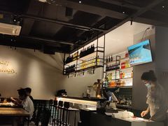 大堂-FABIO’S费比欧披萨餐厅
