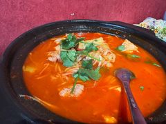 酸笋鸡-多味居(剪子巷店)