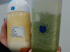 -兰熊鲜奶(西直门凯德mall店)
