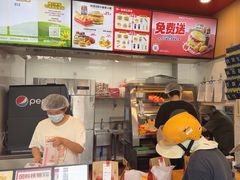 -塔斯汀中国汉堡(青浦宝龙广场店)
