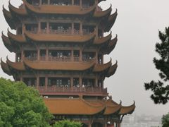 -黄鹤楼公园(黄鹤楼)