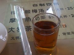 大麦茶2元一壶-忠义小酒馆(田东店)