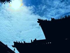 -五台山风景名胜区