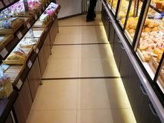 面包甜点陈列柜-御品轩(边家村店)