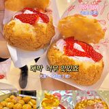 秦皇岛探店|春日限定🌸西树泡芙
