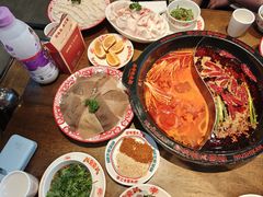 -牛市坎火锅(建设路店)