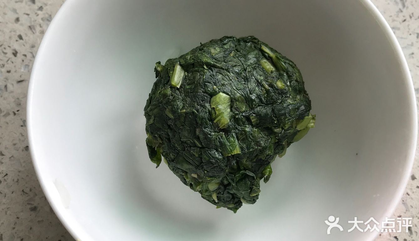 一个人的美食之旅——“莴笋叶炒饭”