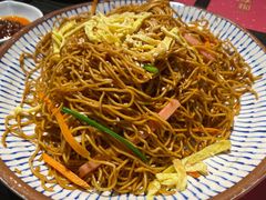 头抽炒面-虾饺妹·粤式手工点心(水荫路店)