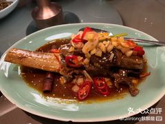 红烧原条牛肋骨-夜上海(新天地店)