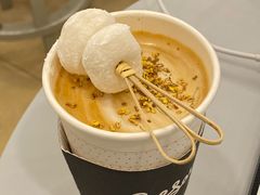 多金酒酿拿铁-Seesaw Coffee(上海国金中心店)