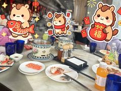 -美食汇自助餐厅(成都万达瑞华酒店)