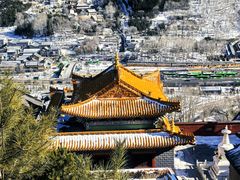 -五台山风景名胜区