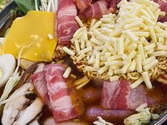 -Meet Sun韩式大排档(五一广场7MALL店)