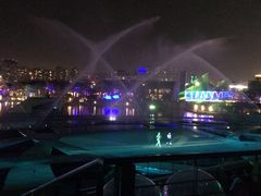 -欢乐海岸水秀剧场