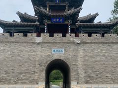 -晋祠公园