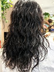 -SA MI hair salon烫染沙龙