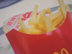 -麦当劳(中山大道中店)