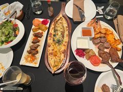 -Efes Turkish & Mediterranean Cuisine 艾菲斯餐厅(陆家嘴店)