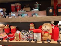 零售区-星巴克臻选(国贸商城首店)
