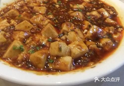小巴辣子川湘菜餐厅(星游城店)麻婆豆腐图片