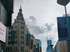 -南京路步行街