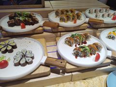 -美盛喜来登大酒店-盛宴标帜餐厅