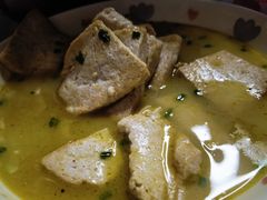 煎豆腐焖荷包蛋-湘桂人酒楼(西便门店)