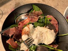 黑松露火腿burrata-RAC BAR(安福路店)