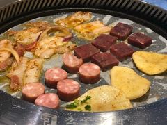 -么子烤肉(化龙池店)