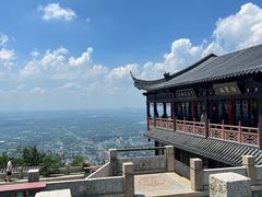 -句容茅山景区