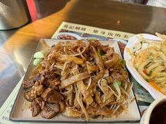 -葛记焖饼(伏牛路店)