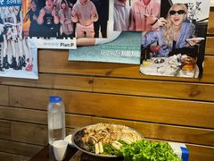 -양평식당·杨平食堂(华贸店)