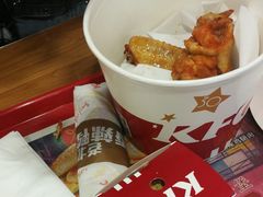 -肯德基(建外SOHO店)