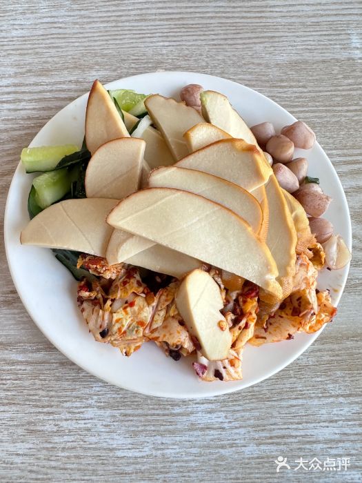 宋家馄饨馆(八一公园店)小菜图片