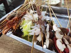 -来涮蜀鲜货火锅串串香(菜市口店)