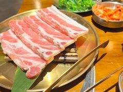 -蒲葵传统炭火烤肉(白石龙店)