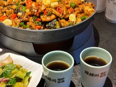 -蛙蛙叫·牛蛙烤鱼(北京总店)
