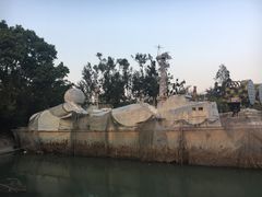 -大嶝英雄三岛战地观光园