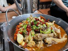 -传奇龙虾·烤牛肉