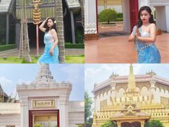 -南宁方特东盟神画