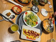 -土大力韩式烤肉料理(39年·和平路店)