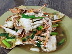 炒花蟹-贞姨美食·老字号海鲜大排档