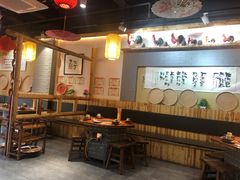 -锅来乐地锅鸡(安亭店)