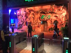 -珠海横琴国家地理探险家中心(创新方)