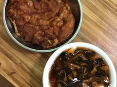 糖油饼-增盛魁小吃店